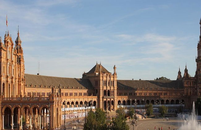 Seville Bike Tour - Photo 4